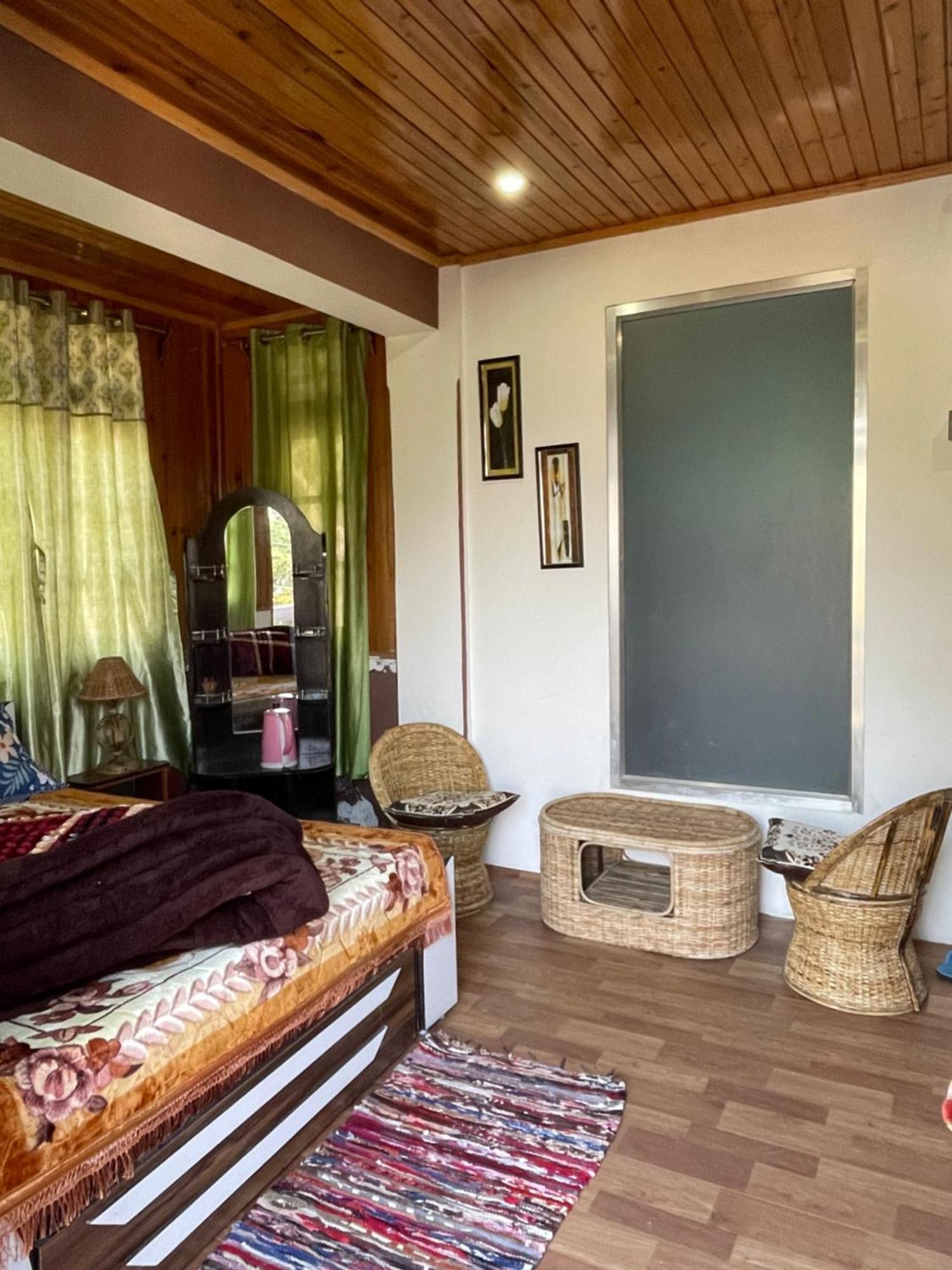 Munglan Homestay ดาร์จีลิง ภายนอก รูปภาพ