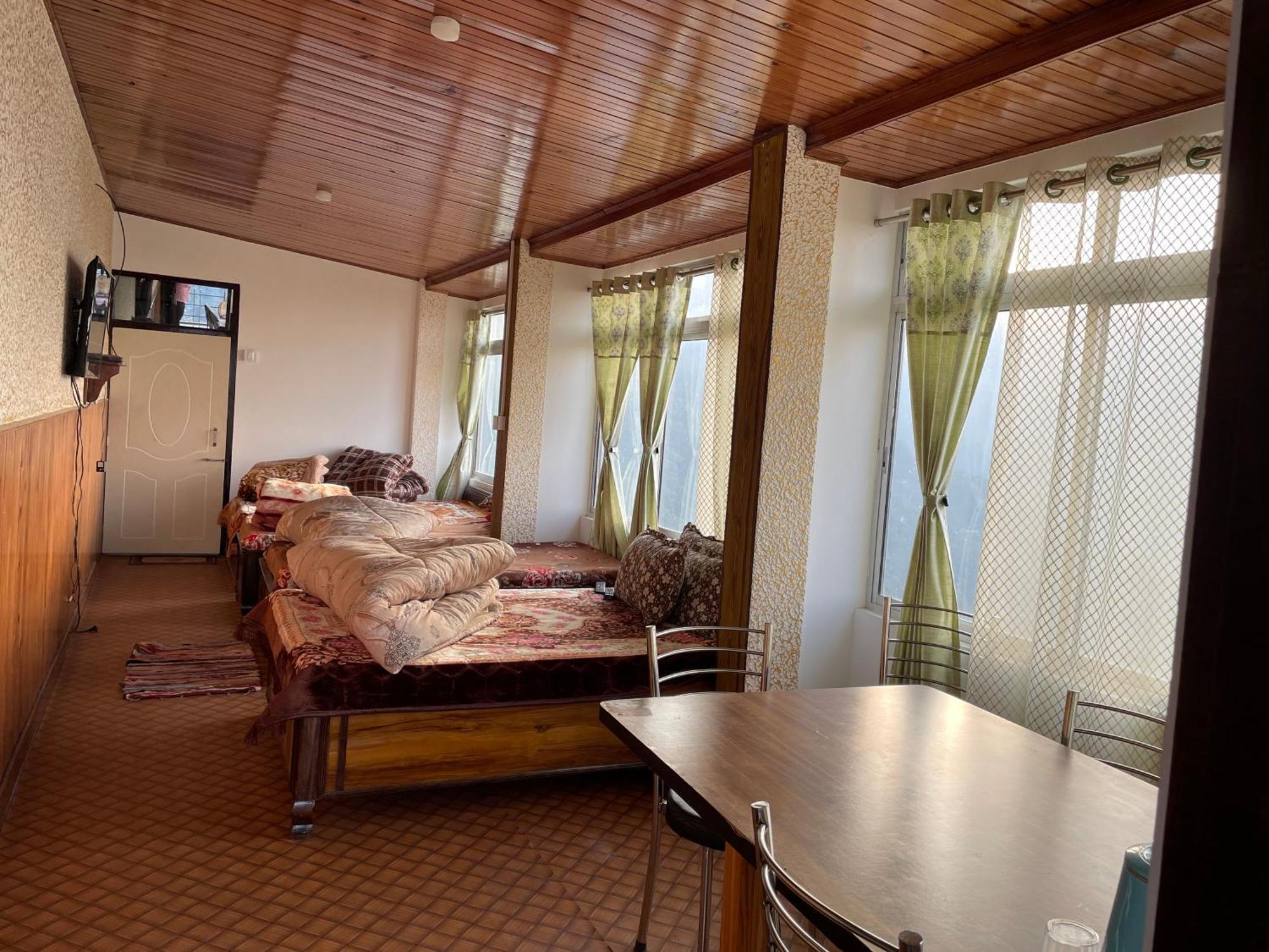 Munglan Homestay ดาร์จีลิง ภายนอก รูปภาพ