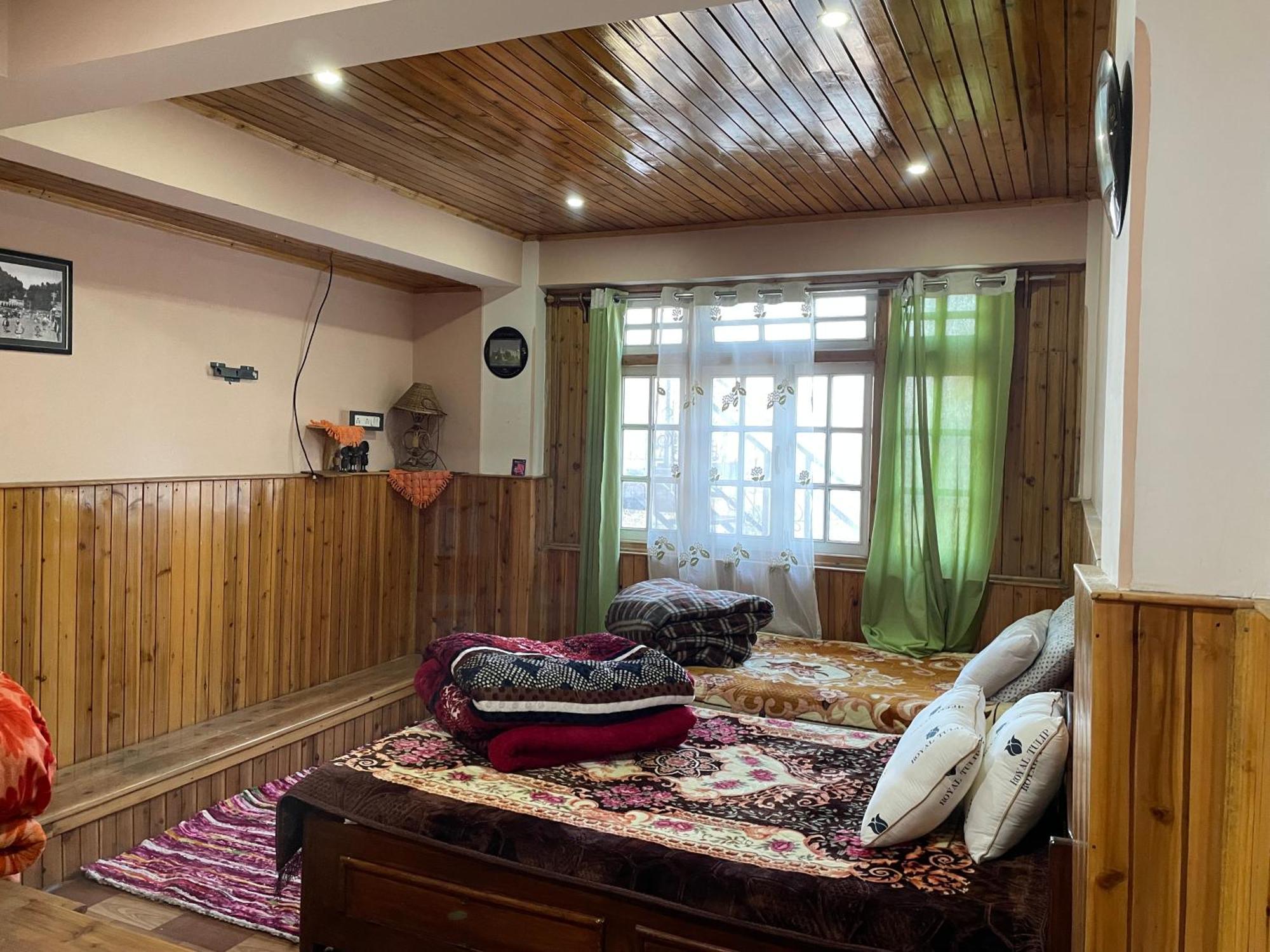 Munglan Homestay ดาร์จีลิง ภายนอก รูปภาพ