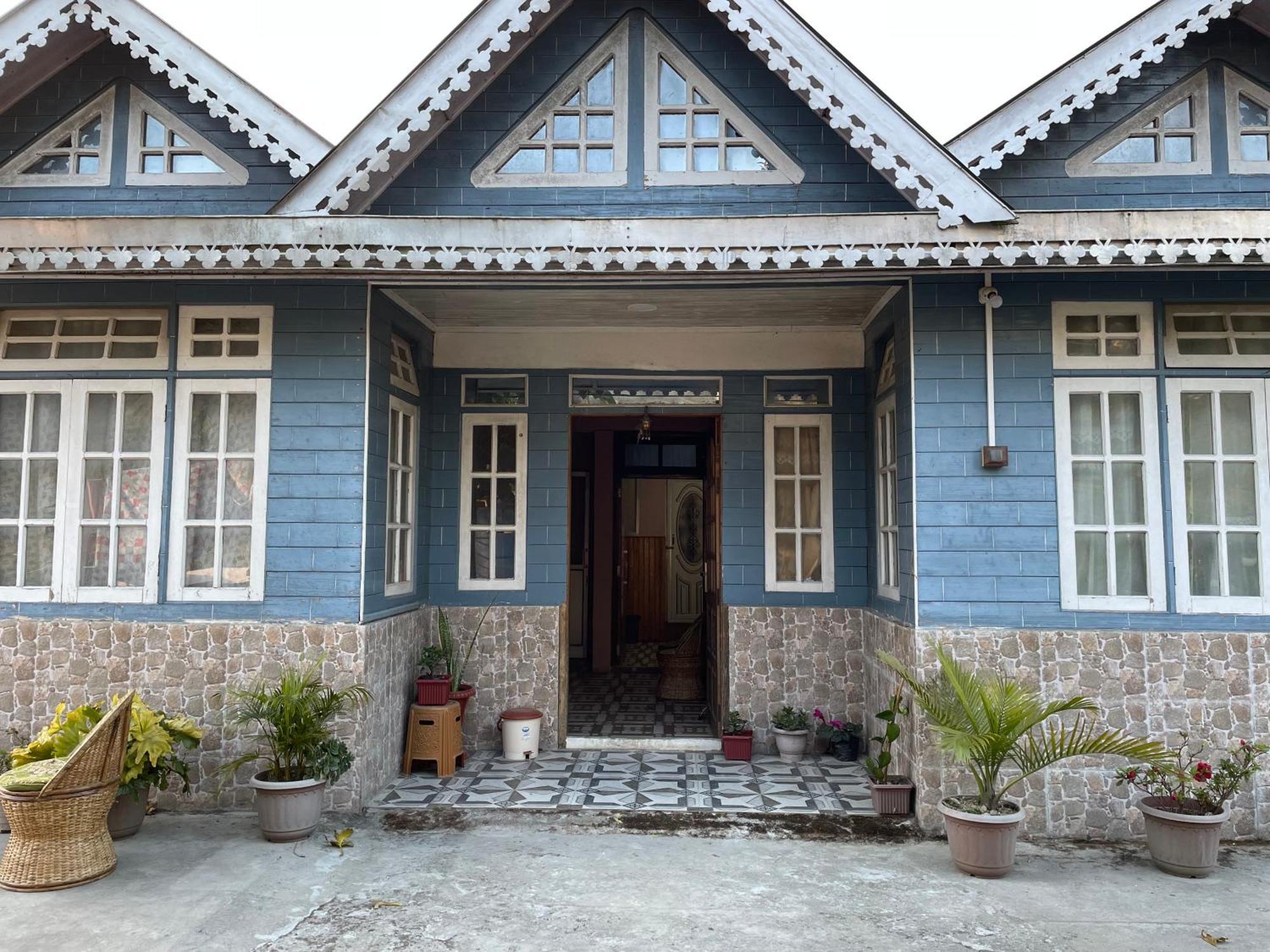 Munglan Homestay ดาร์จีลิง ภายนอก รูปภาพ