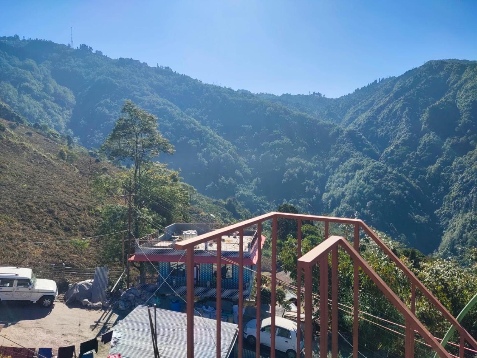Munglan Homestay ดาร์จีลิง ภายนอก รูปภาพ
