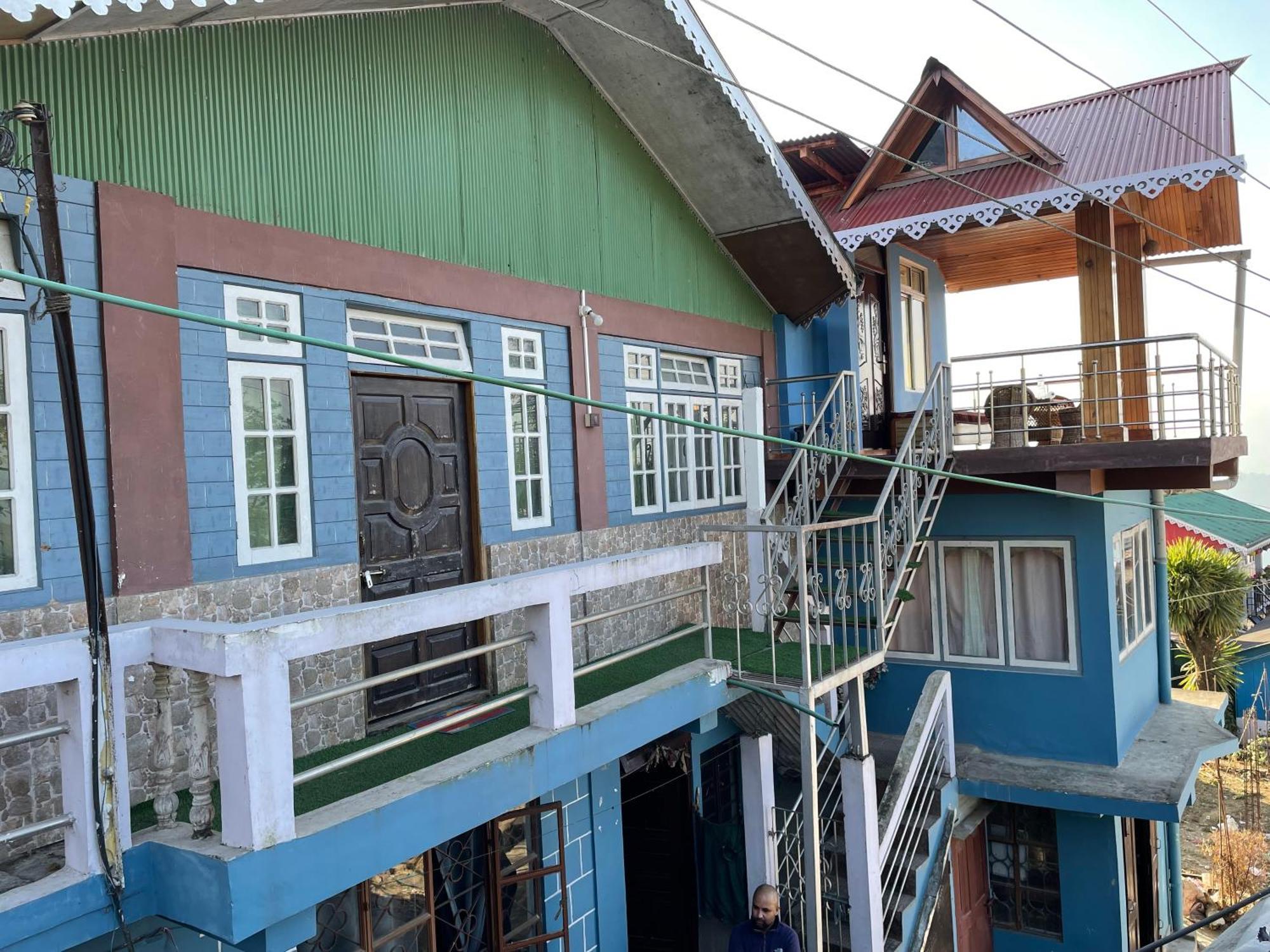 Munglan Homestay ดาร์จีลิง ภายนอก รูปภาพ