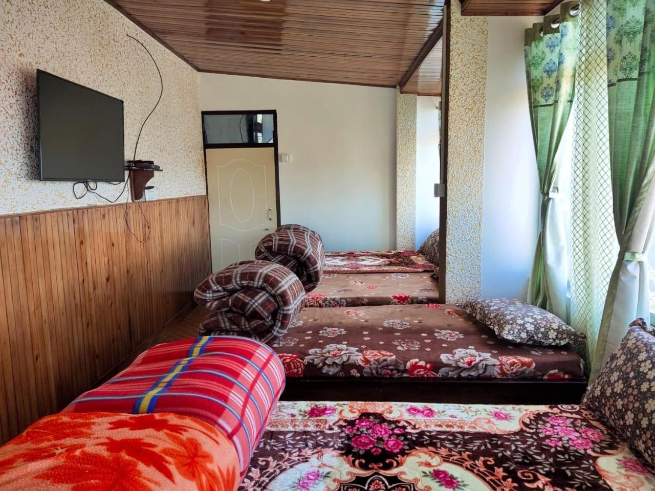 Munglan Homestay ดาร์จีลิง ภายนอก รูปภาพ