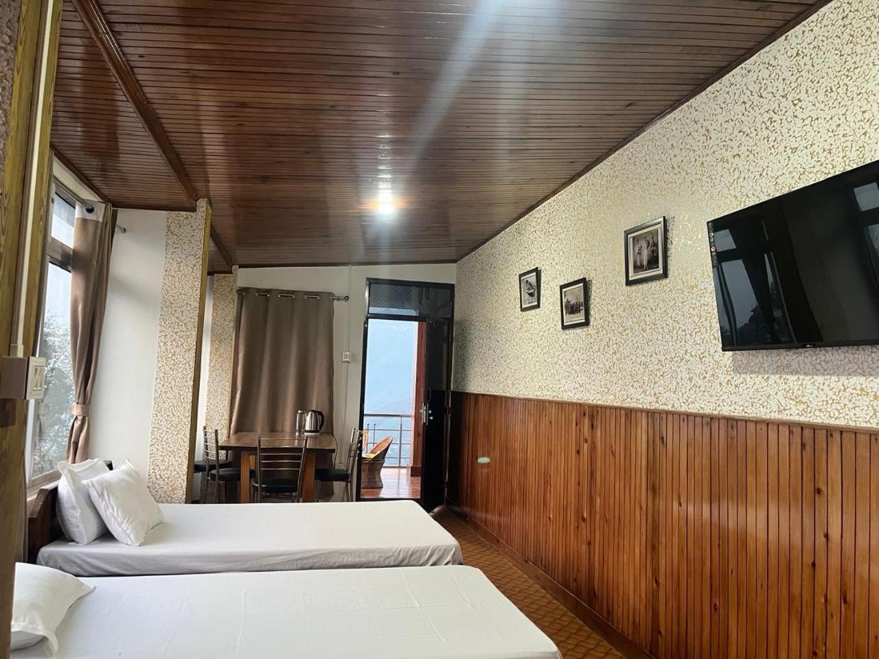 Munglan Homestay ดาร์จีลิง ภายนอก รูปภาพ